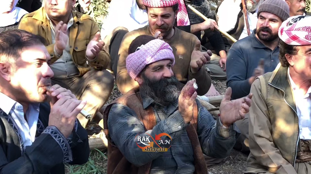 #معبد_لالش اثناء خدمة حيش الزيتون  في البستان  لالش نوراني احلى يوم مع الخلمتكار مروان علوبي