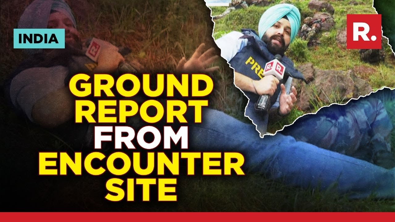Countering Terrorism: Encounter Between Forces, Terrorists Continues In Rajouri, J&K | Ground Report