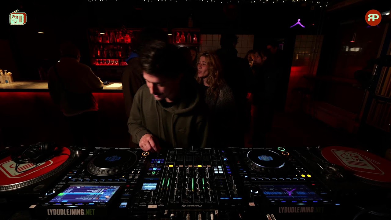 BOUNDLESS TAKEOVER w/ Amor Satyr @ Radio Panini  (29.11.25)