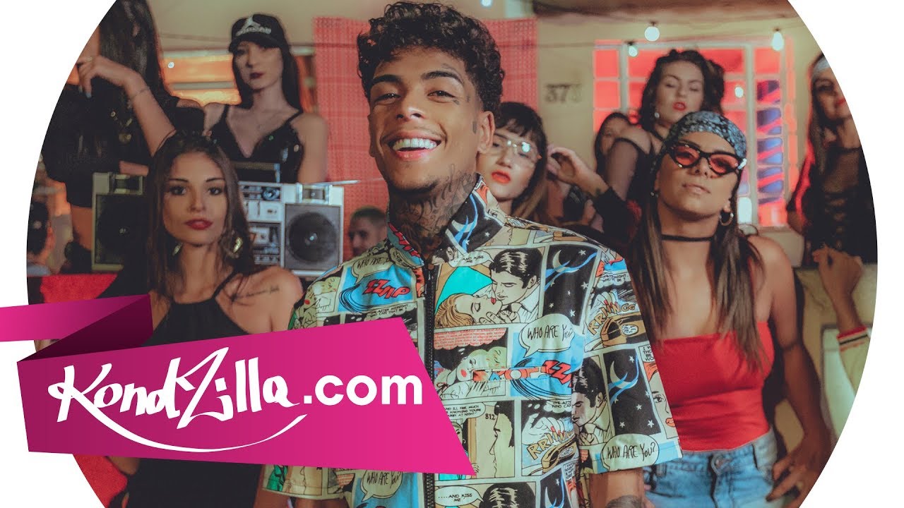 MC Kevin - Ressaca (kondzilla.com)