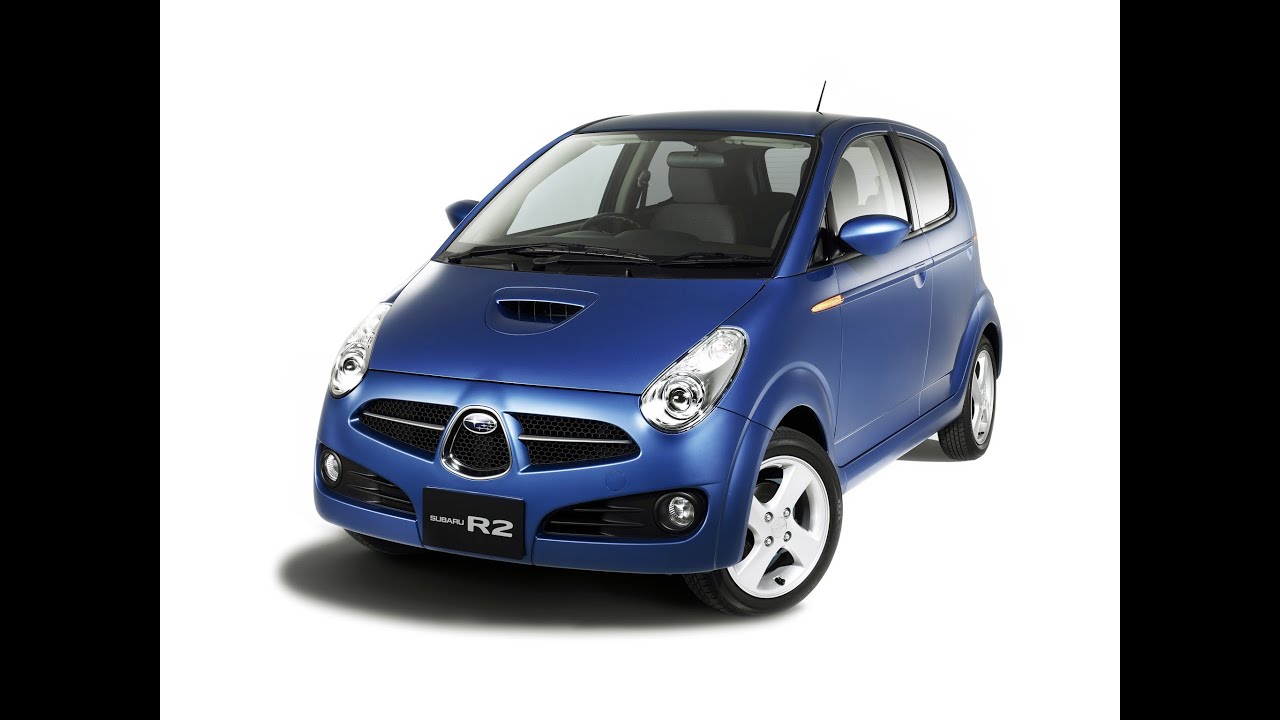 Subaru R2 решение мелких неполадок