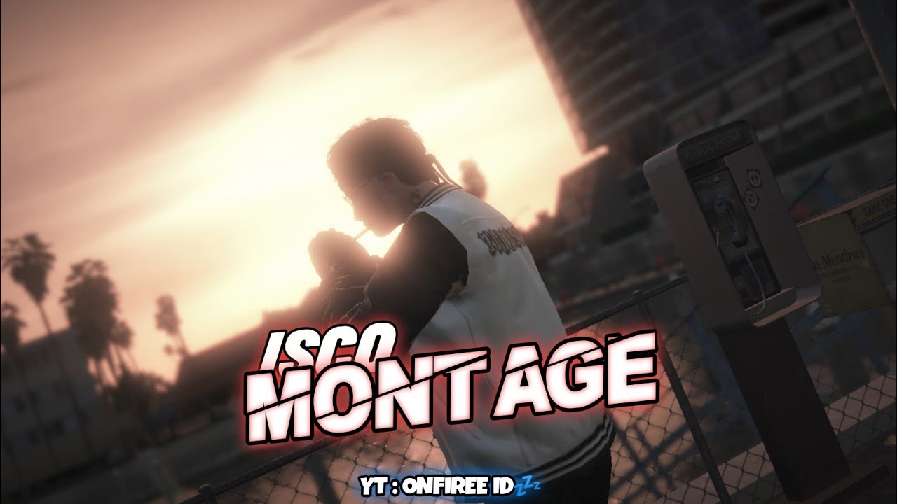 Isco Montage AIM STAR👑 Oliver Twist🎶 | GTA V ROLEPLAY