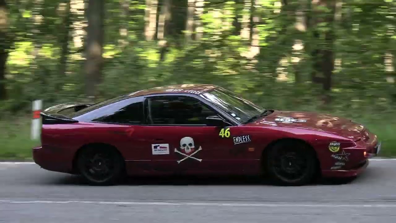 🎥⁣ IX. HSF SYSTEM RACE JAHODNÁ 2024, Rudý René
