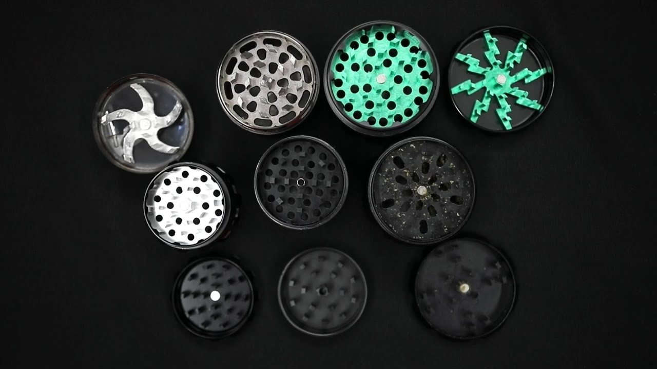 Kozo Best Claims They Make the BEST Weed Grinder, Is it True??