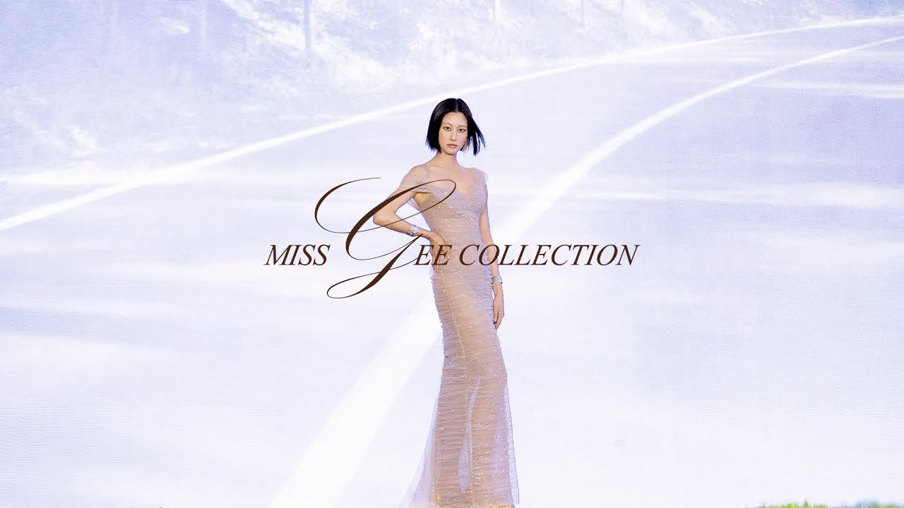 2026 SS collection [Blooming Garden] full video : Miss Gee Collection
