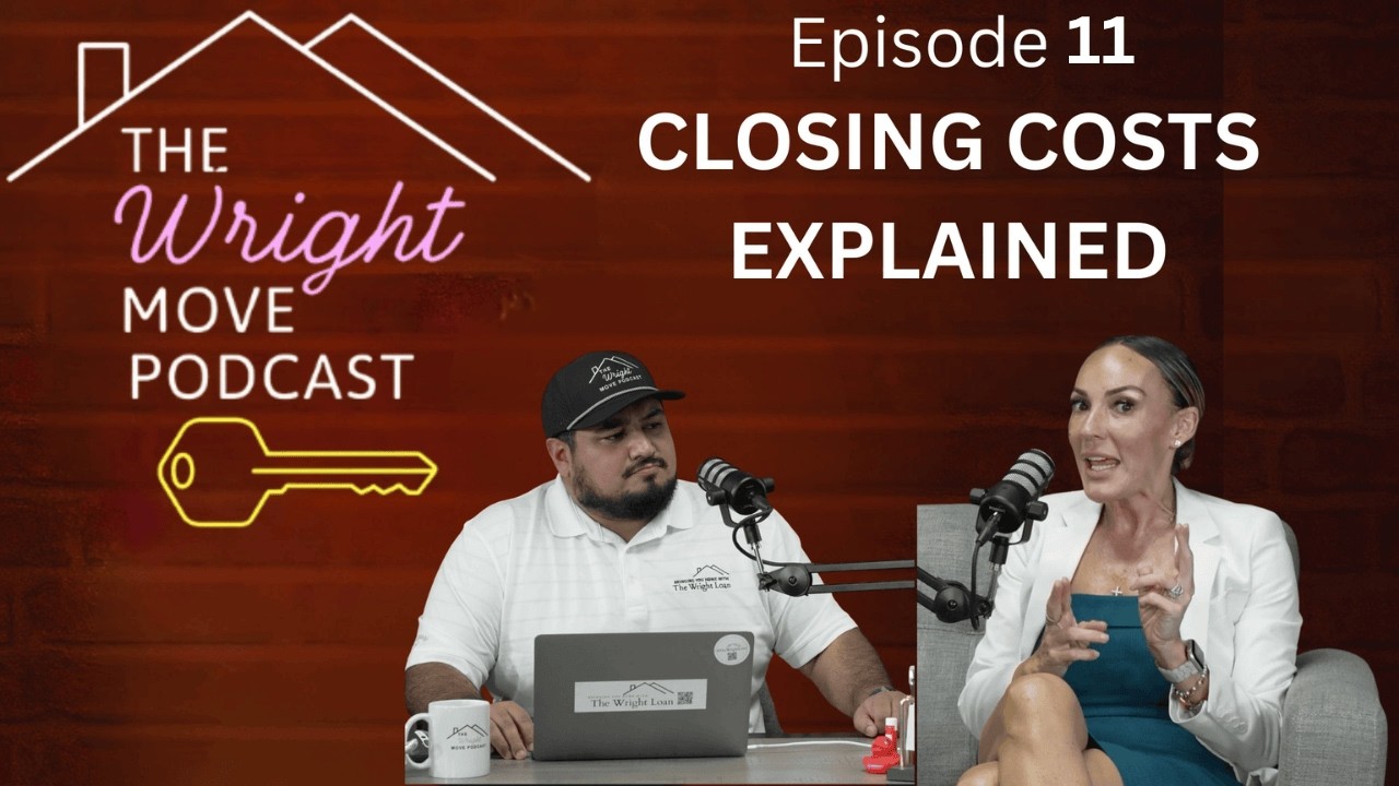 Episode 10 | Closing Costs Explained: How to Read Your Closing Disclosure