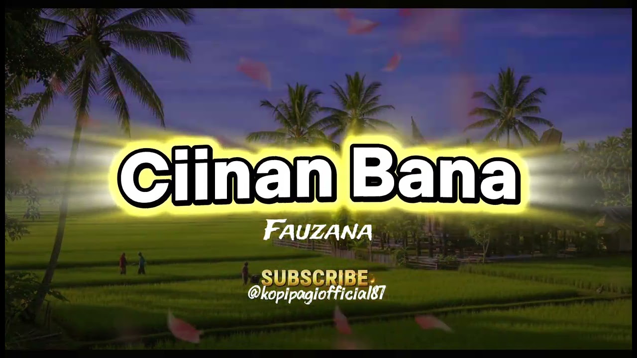 CIINAN BANA_FAUZANA_Cover
