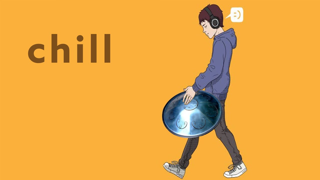 Super Chill Handpan Music