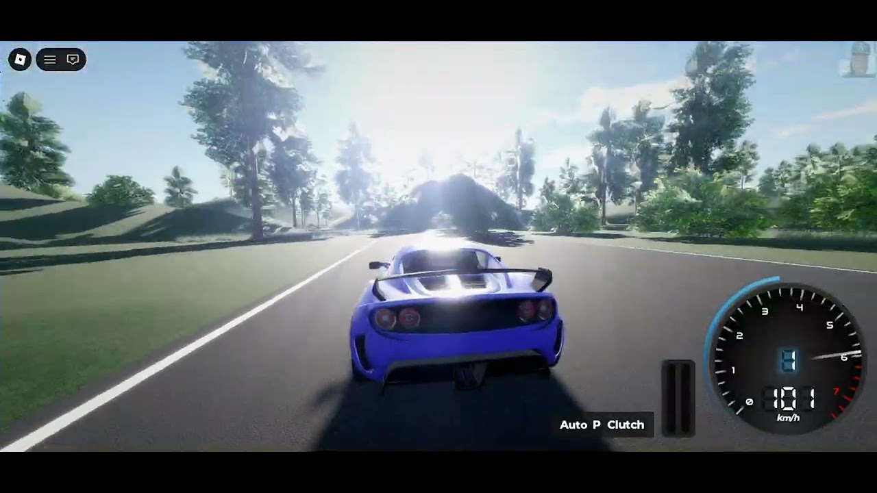RC Driving footage: Lotus Elise Hotlap