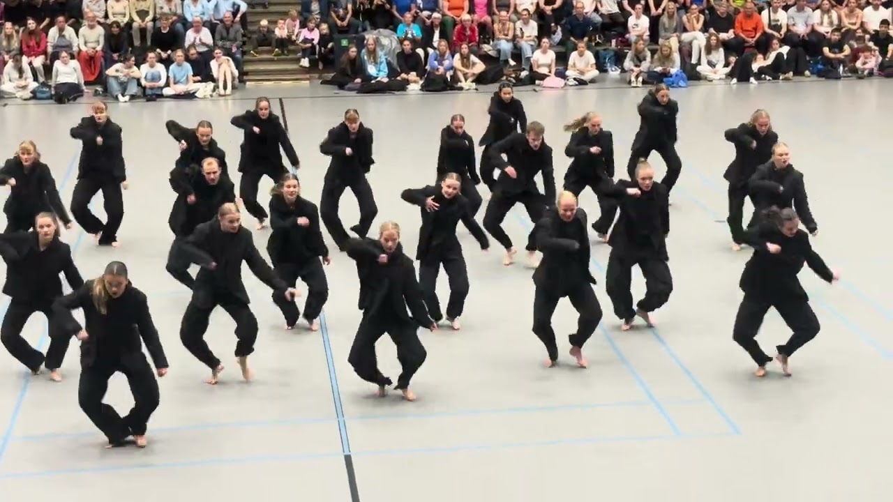 Ollerup Dance Projects, Landsstævne 2025