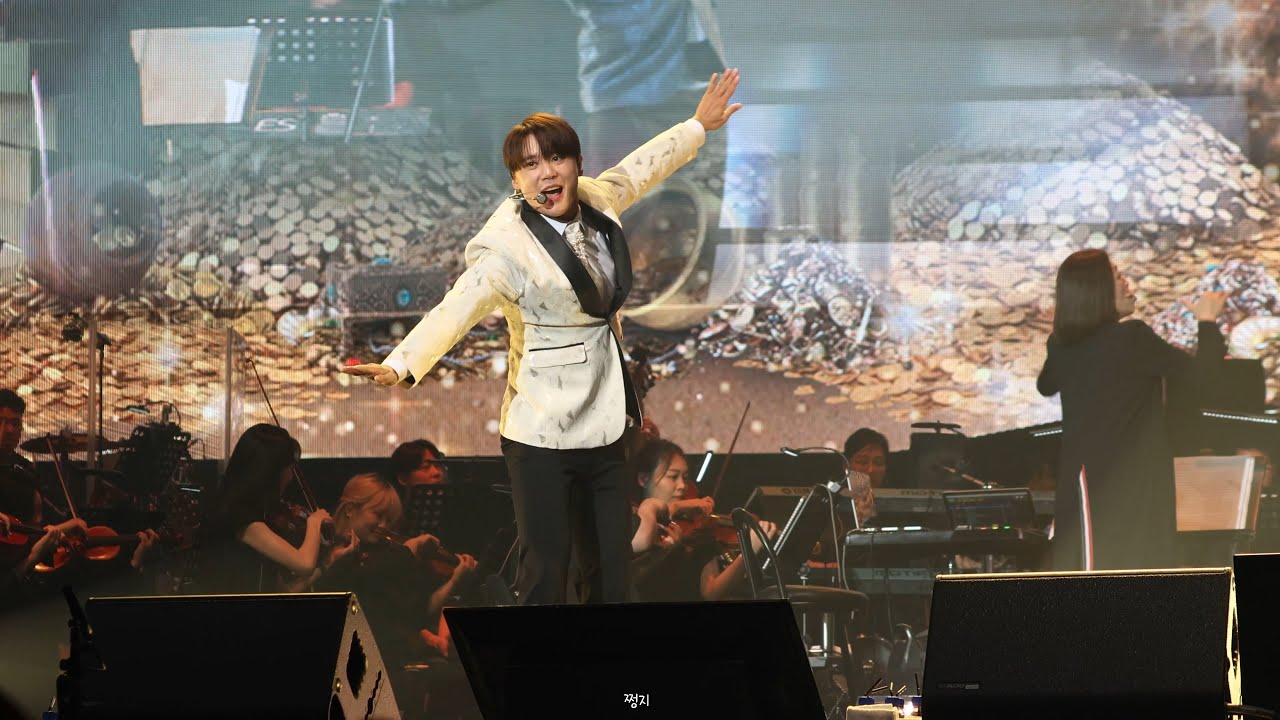 250629 Friend Like Me-김준수 2025 PALMTREE 3rd GALACONCERT