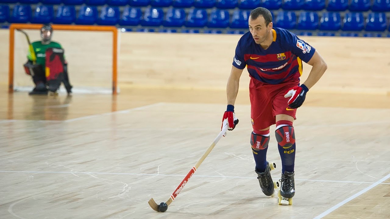 Hoquei patins (OK Lliga): FC Barcelona Lassa - Voltregà (2-3)