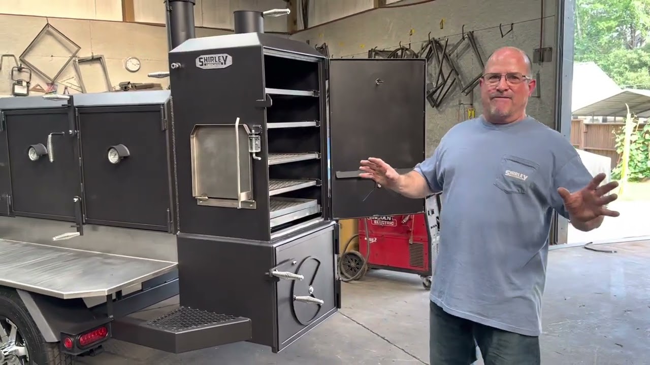 Daniel Cwick has himself a masterpiece by Shirley Fabrication in Tuscaloosa Alabama!!!!!