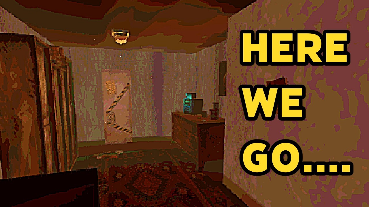 Making a Psychological Indie Horror Game / Devlog #0