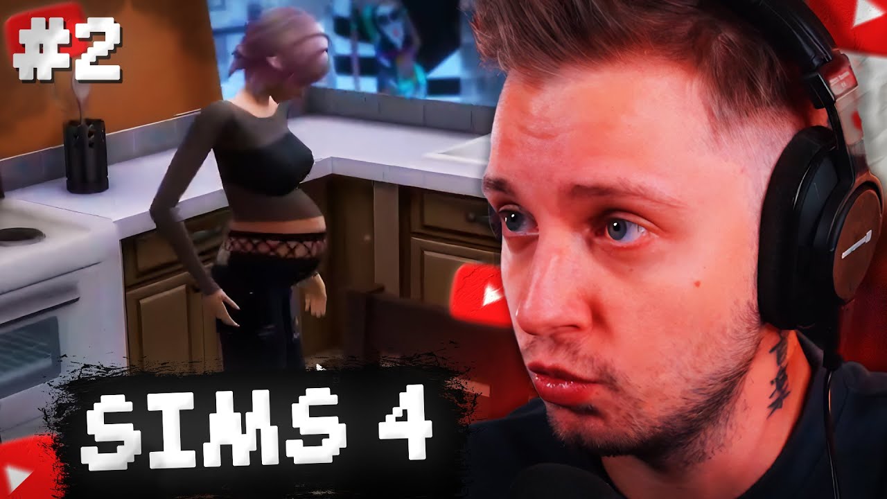 СТИНТ и НЕЛЯ ИГРАЮТ в SIMS 4 #2 - СВАДЬБА, ПОЛИТИКА, ДЕТИ и МНОГОЕ ДРУГОЕ