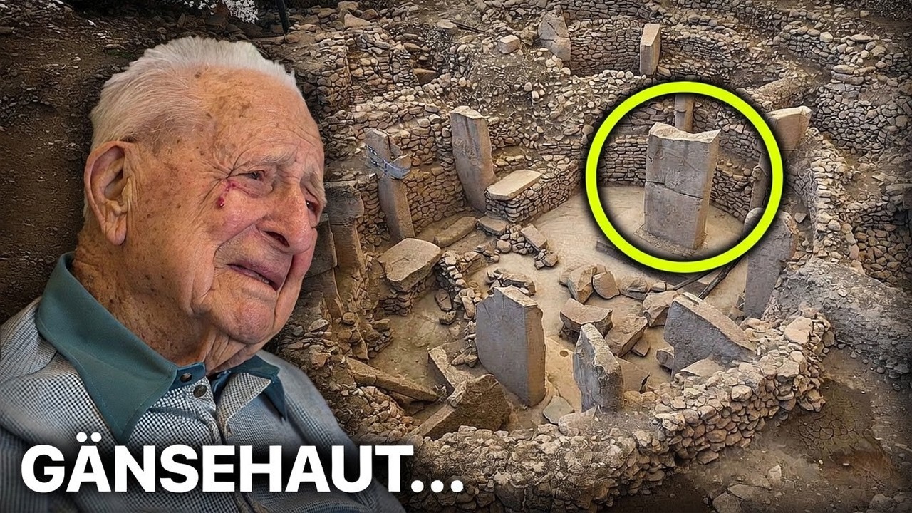 Vor seinem Tod enth&uuml;llte ein Arch&auml;ologe Grausames &uuml;ber G&ouml;bekli Tepe &ndash; man brachte ihn zum Schweigen&hellip;