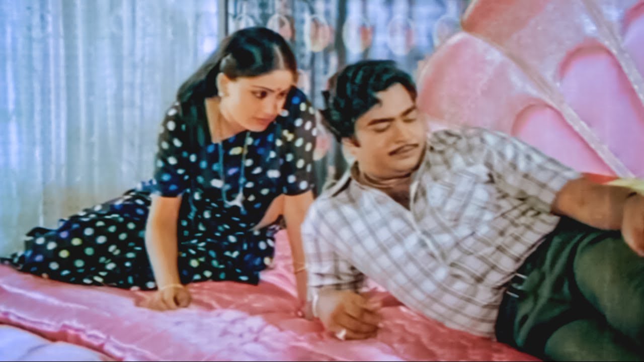 Arjun, Vijayashanthi, Ranganath Devotional/Family Drama Full HD Part 1 | Telugu Movie