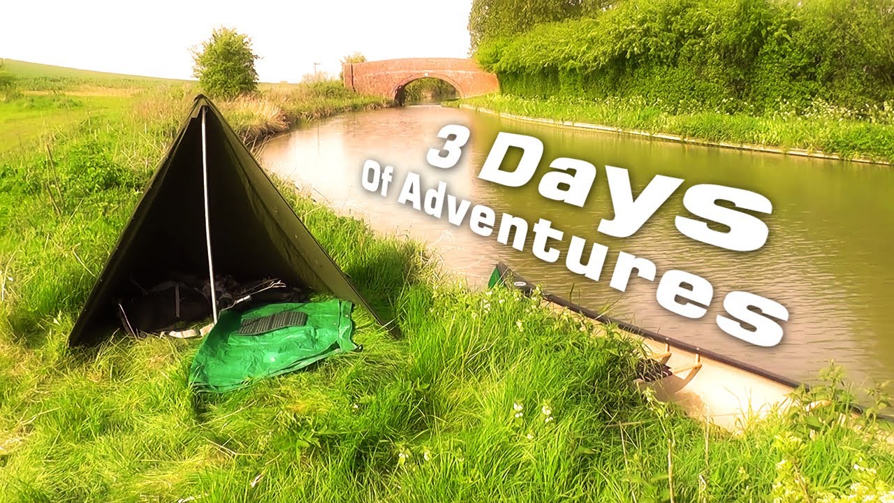 Hiking, Canoeing & Biking Adventure