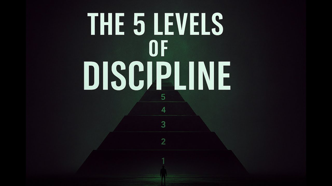 The 5 Levels of Discipline: Which One Are You?