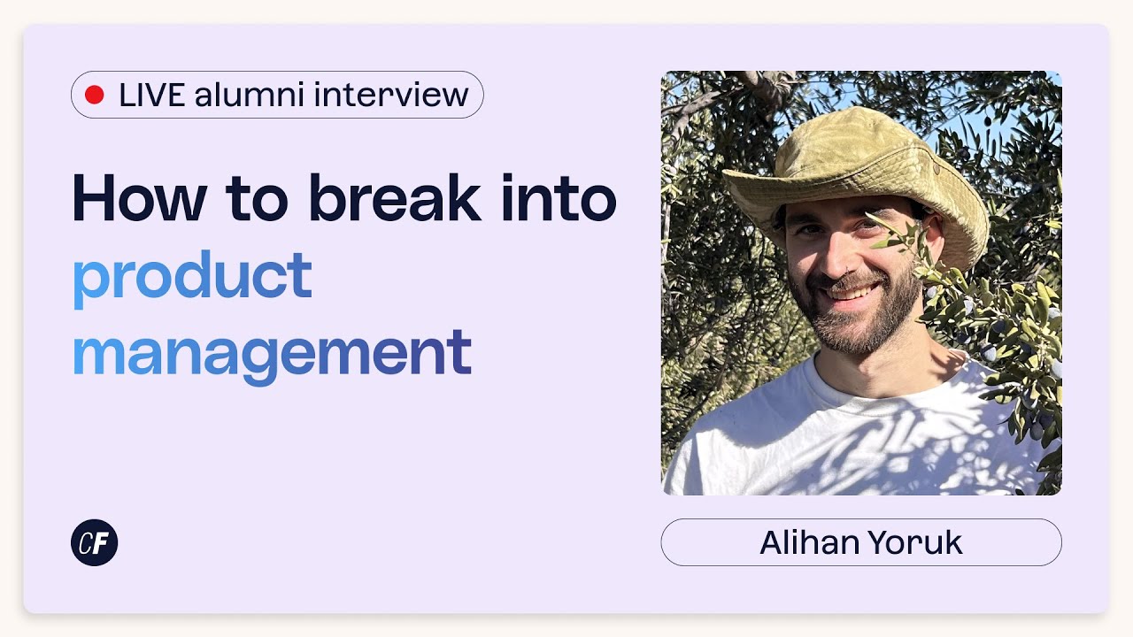 How to break into product management: guidance for a career change