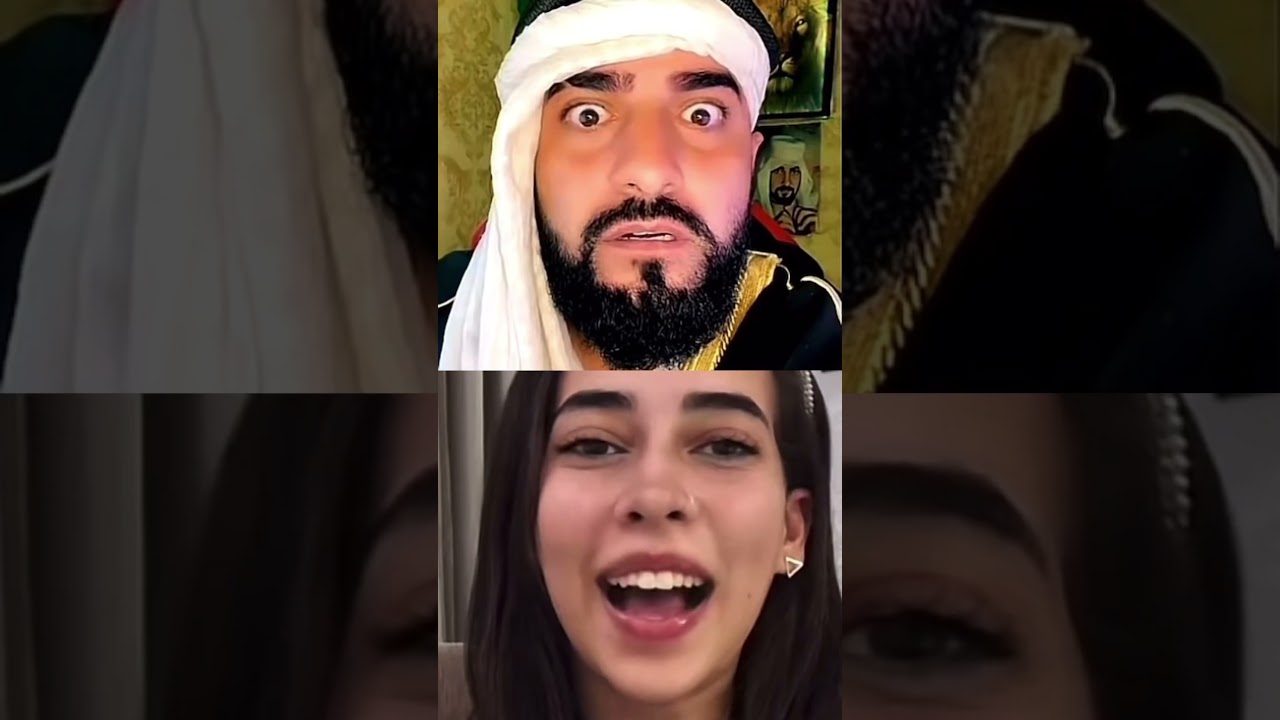 &Aacute;rabe da Shopee trolando na live 😂 ​⁠#viral #comedia