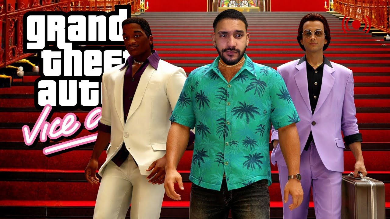 ASÍ TERMINA LA GUERRA POR VICE CITY 💥🏙️ | GRAND THEFT AUTO: VICE CITY 🌴💸🔥