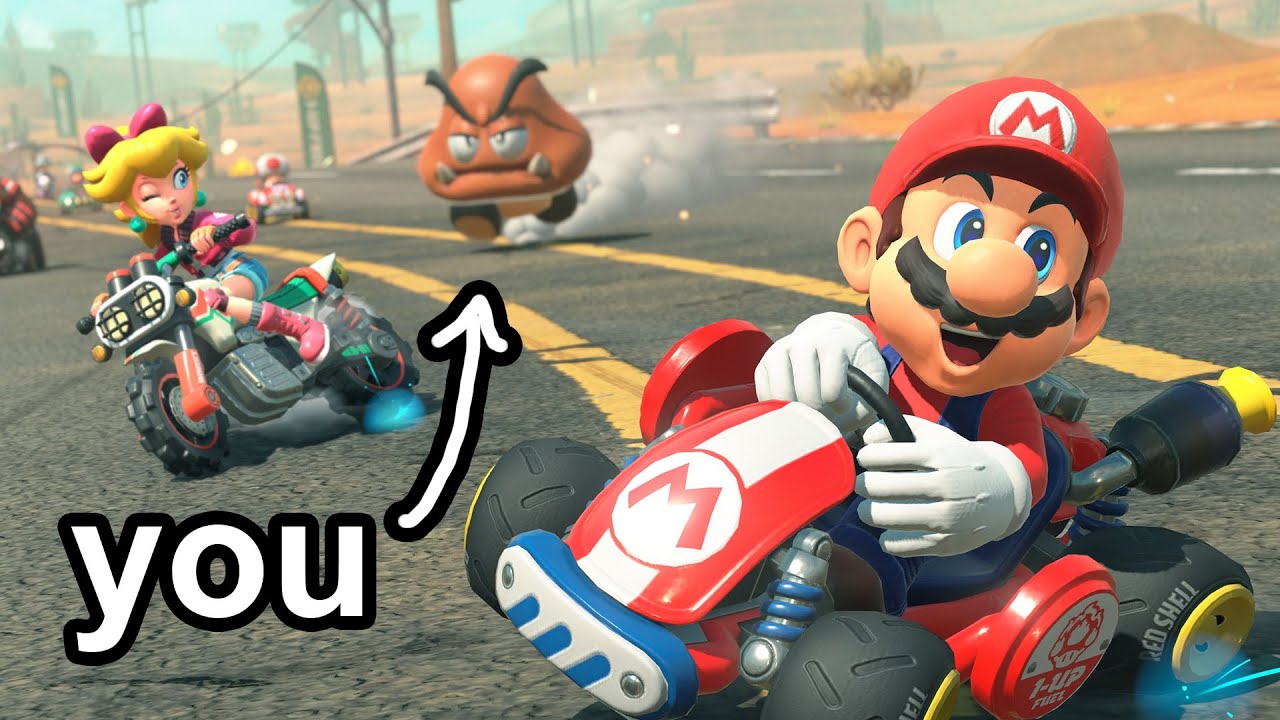 Mario Kart Should Cost More