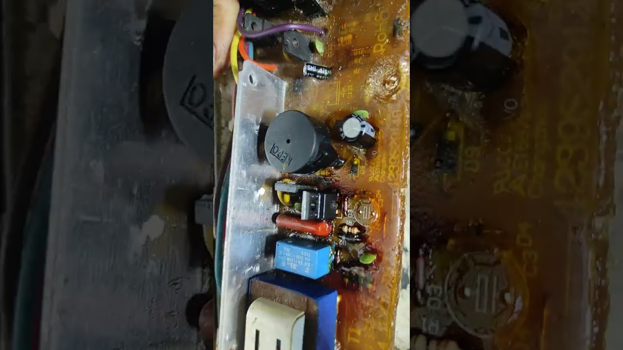 error EC lavadora electrolux, posible soluciones