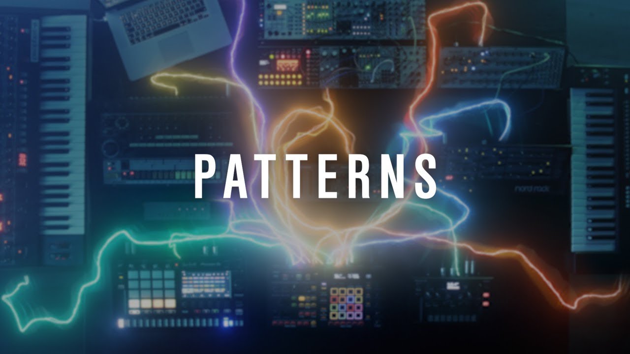TORAIZ &ldquo;SQUID&rdquo; Multitrack Sequencer Tutorials: Patterns