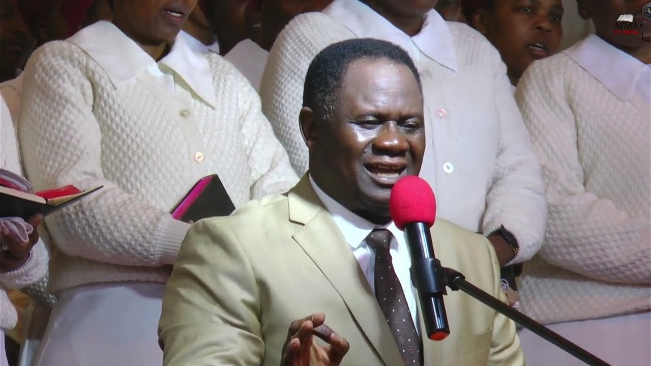 The AFM Of Africa Gqeberha Great Revival (Asakhil' impela lapha) By The Overseer Rev R Zulu
