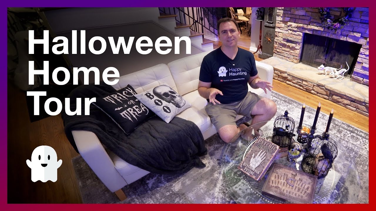 2023 Halloween Home Interior Walkthrough 🏚️ 🎃 - Boddy Creek Manor:  The Pirate Invasion