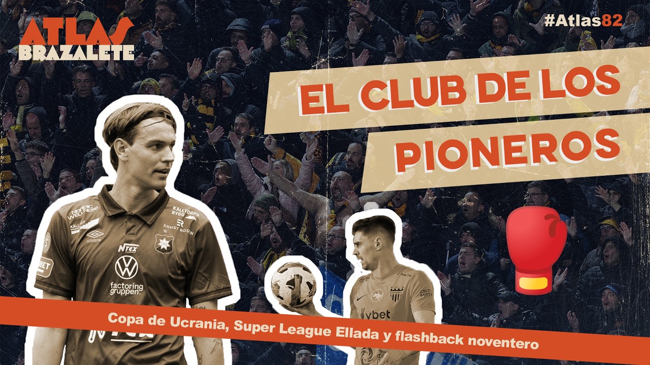 Gil, Caneda y otros miembros del Club of Pioneers