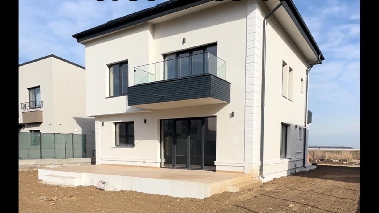 Casa 5 camere + mansarda, 500mp teren