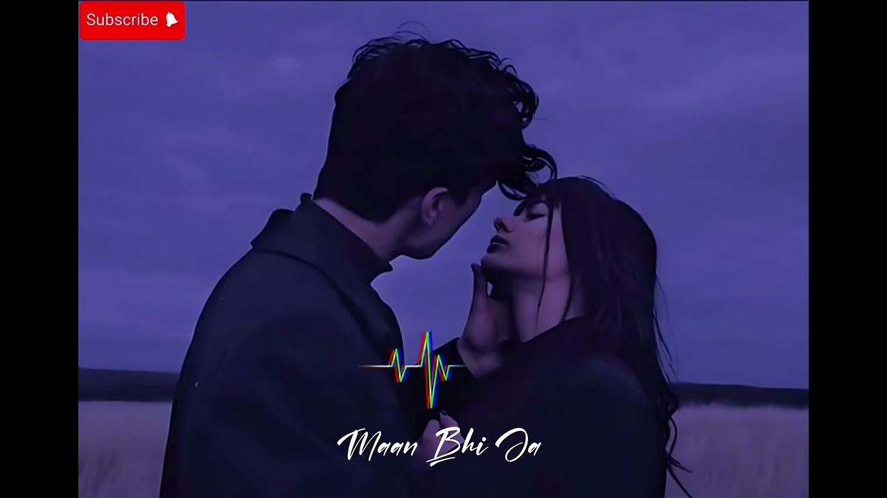 Maan Bhi Ja - Iden Zavier || New Song || New song 2025 || New song Hindi ||