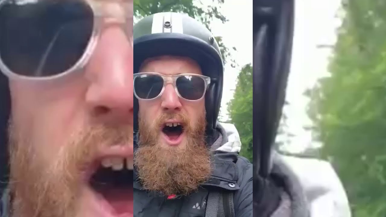 Jägermeister Mix (Mofa fahren)