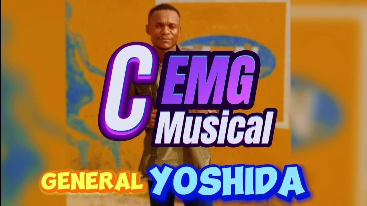 BONDZA - BORD ( GENERAL YOSHIDA CEMG-MUSICAL )