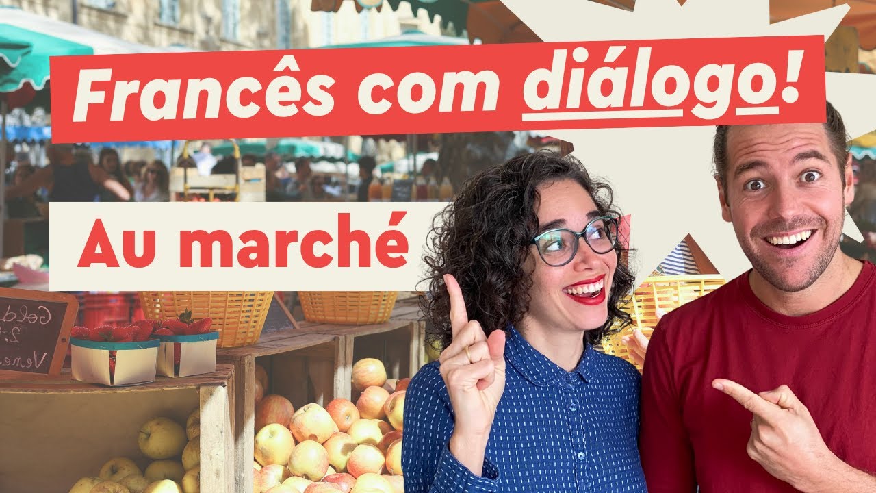 Diálogo para iniciantes - Frases em Francês realmente úteis | Afrancesados