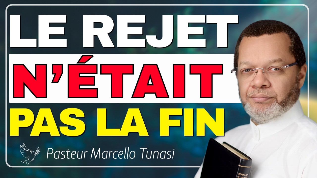 Rejeté au bord du chemin… mais choisi pour un miracle | Pasteur Marcello Tunasi