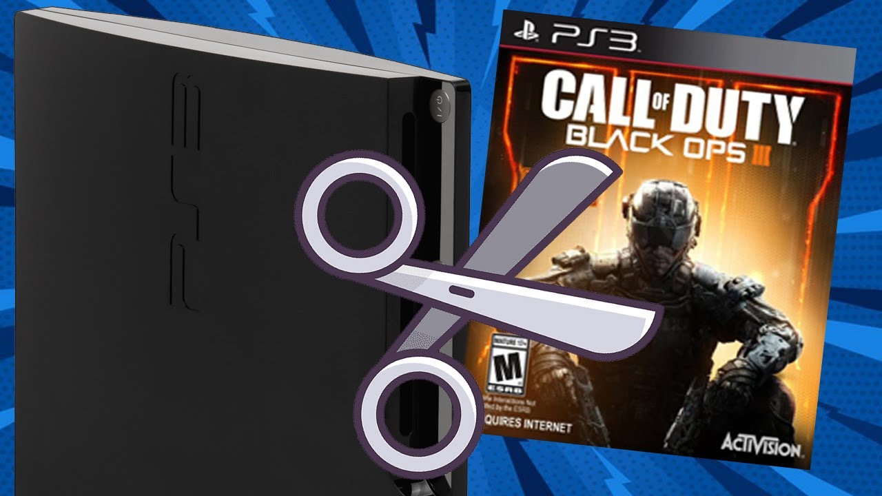 DIVIDE ISOS +4GB PARA COPIAR EN FAT32 para tu PS3...