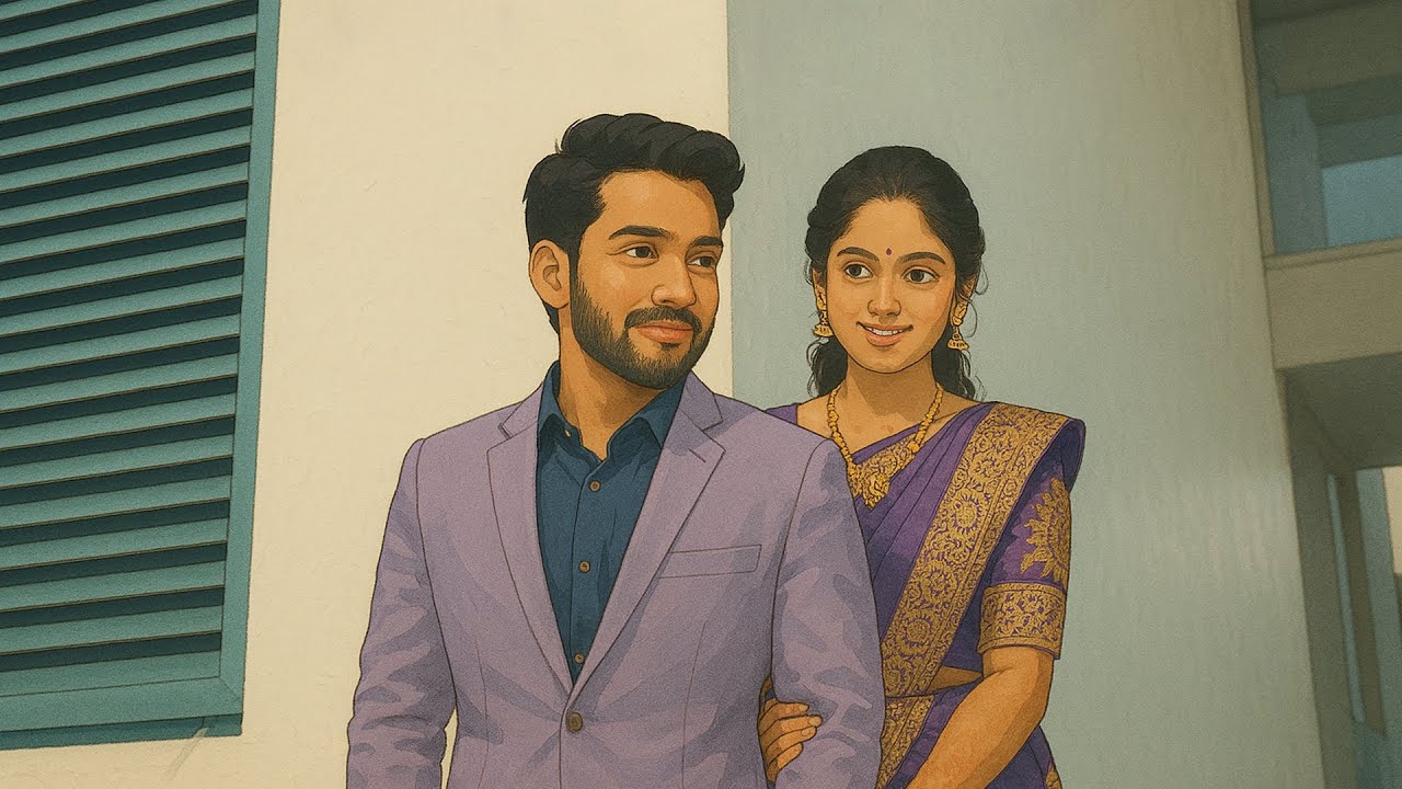 விவேர் ஶ்ரீஜிதா | கொங்கு நிச்சயதார்த்தம் | Highlight 4k