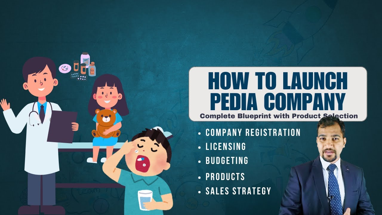 How to Launch a Profitable Pedia Division: Step-by-Step Guide for Pharma Entrepreneurs!