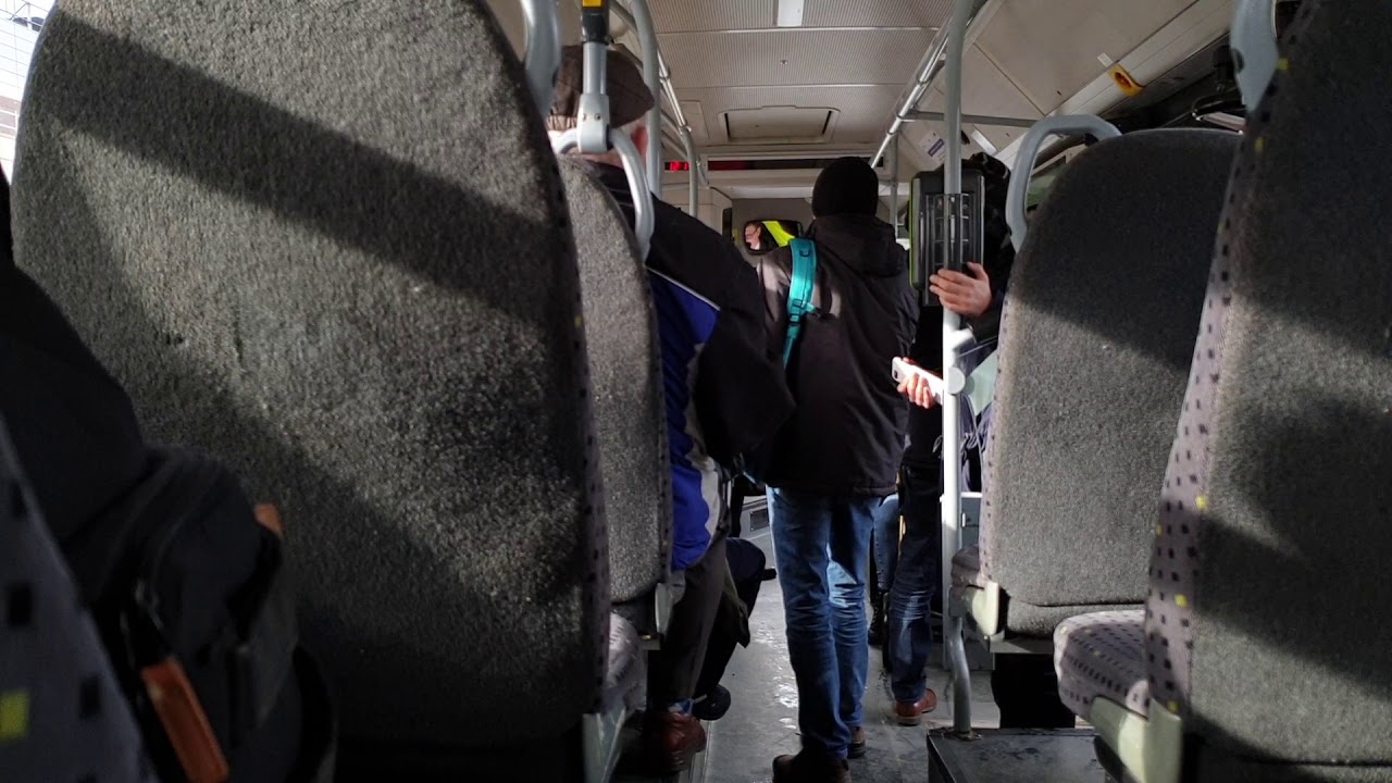 MAN NM223.2 #601 (MPK Olsztyn) [🚍105]