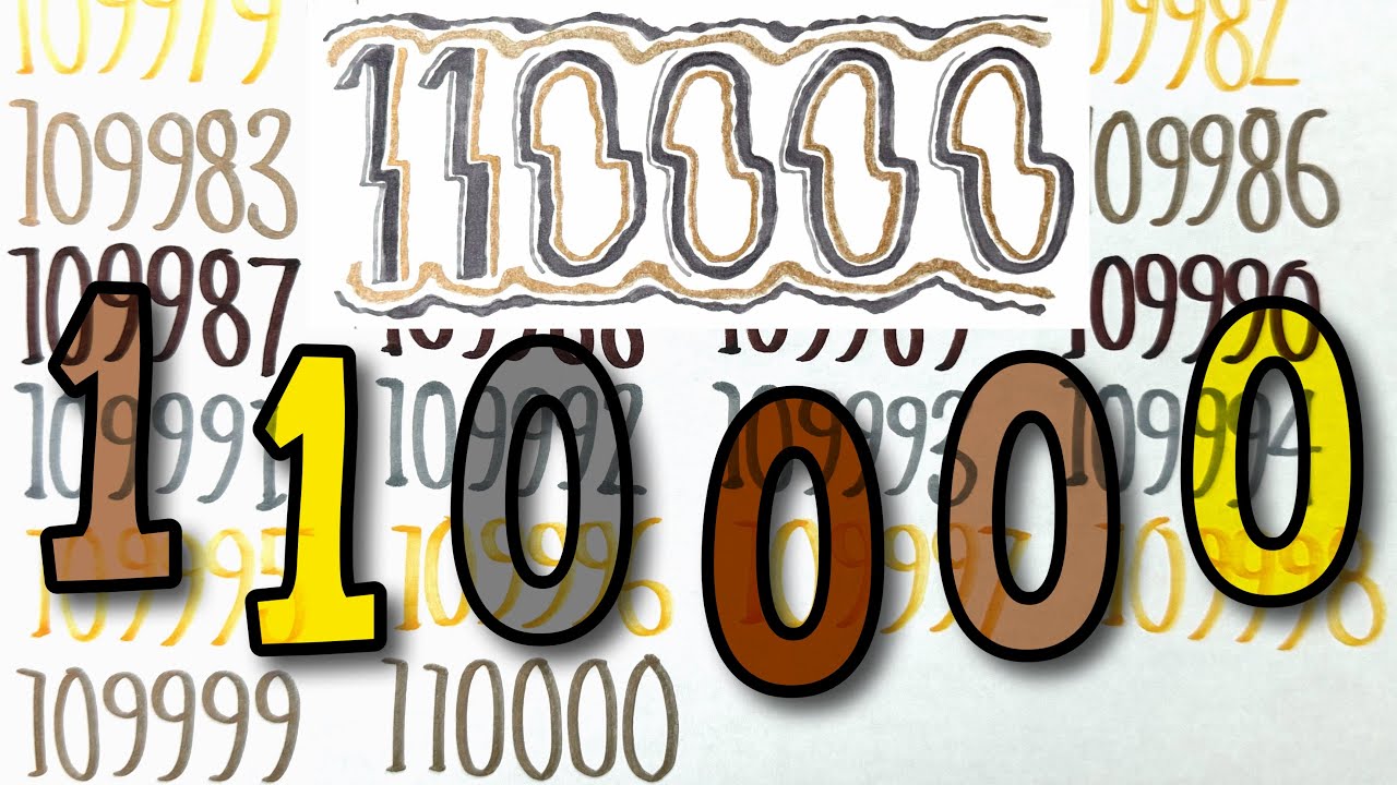 Writing #110000