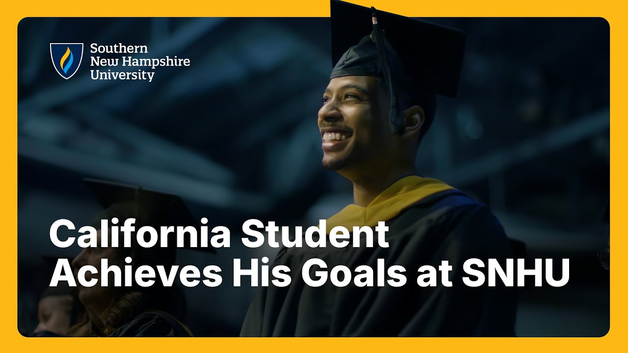From “School isn’t for Me” to a Psychology Degree: Keyon’s Story