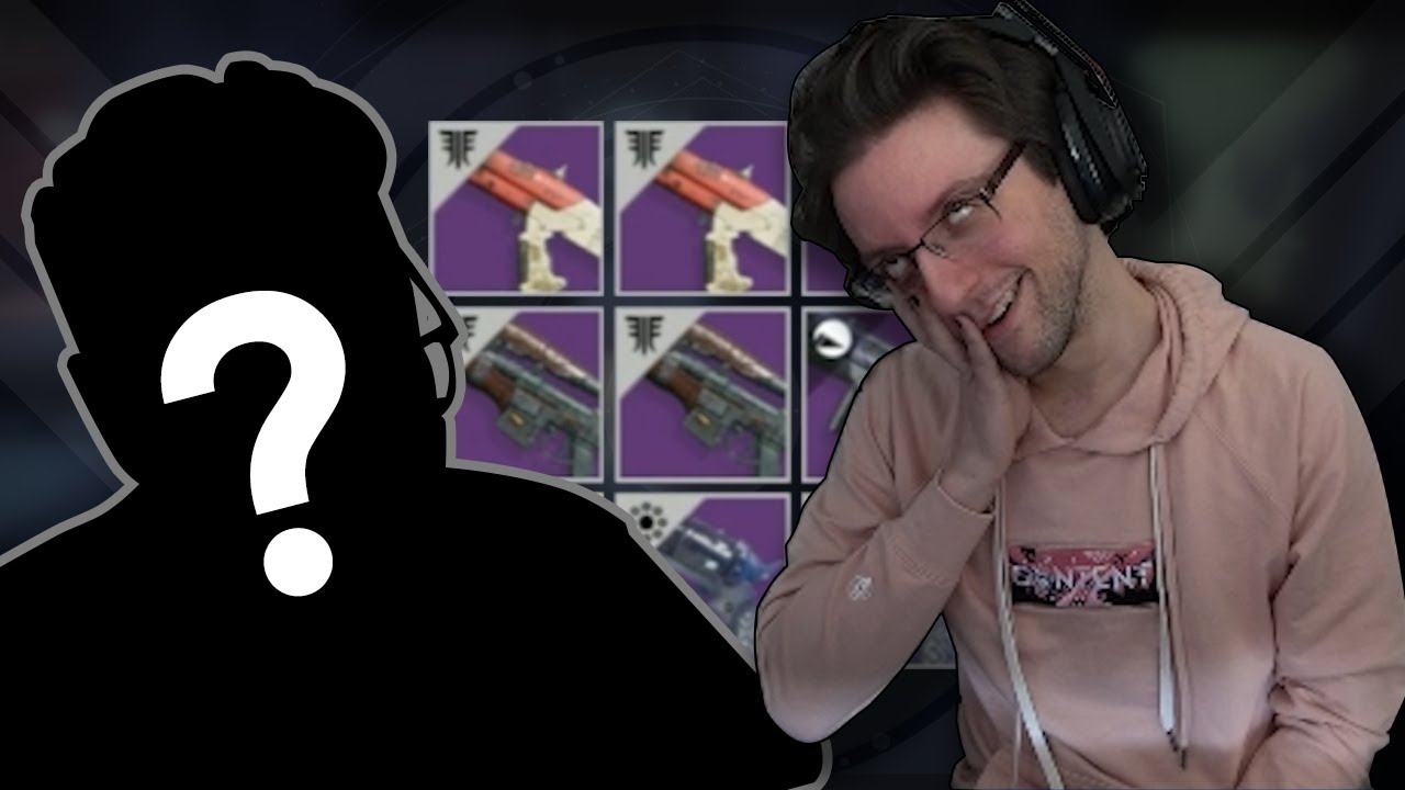 This Streamer Has Over 100 Sunset Items in Their Vault!