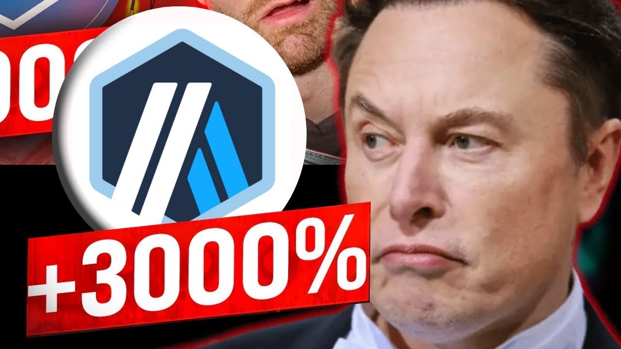 ARB PRICE WILL +3000% AFTER THIS UPDATE?? - ARBITRUM PRICE PREDICTION 2024 & FORWARD