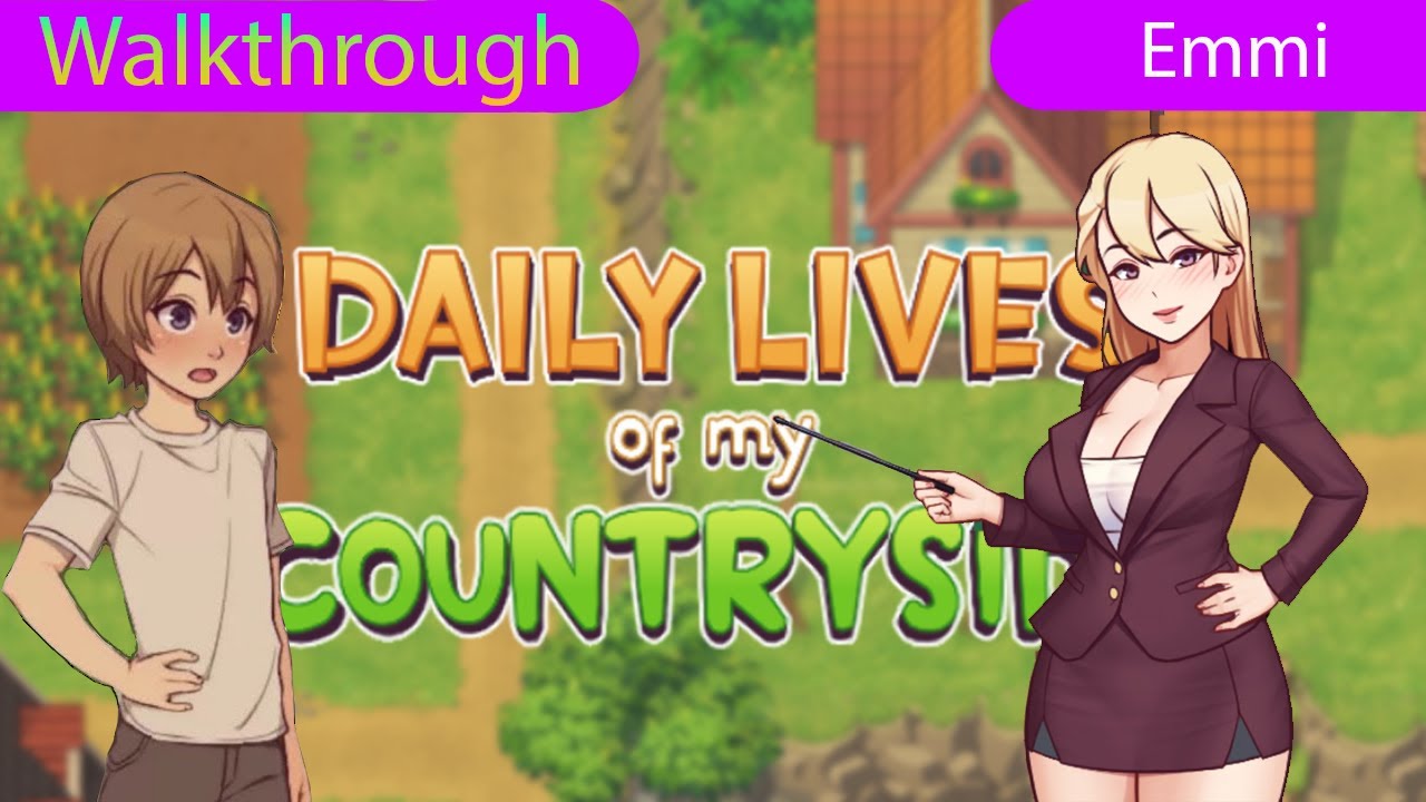 TGame | Daily Lives Of My Countryside Character Emmi 2 v.0.2.7 ( PC/Android )