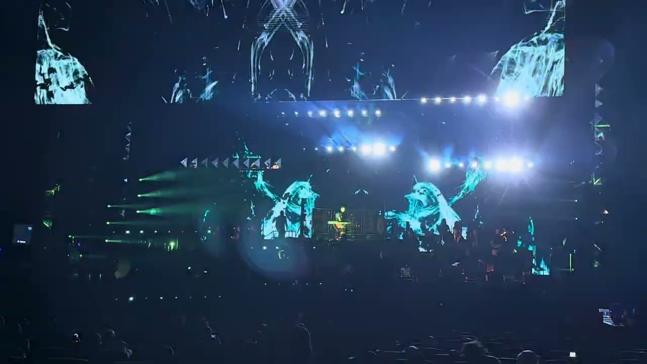 Hans Zimmer | Riyadh 2025 | The Dark Knight