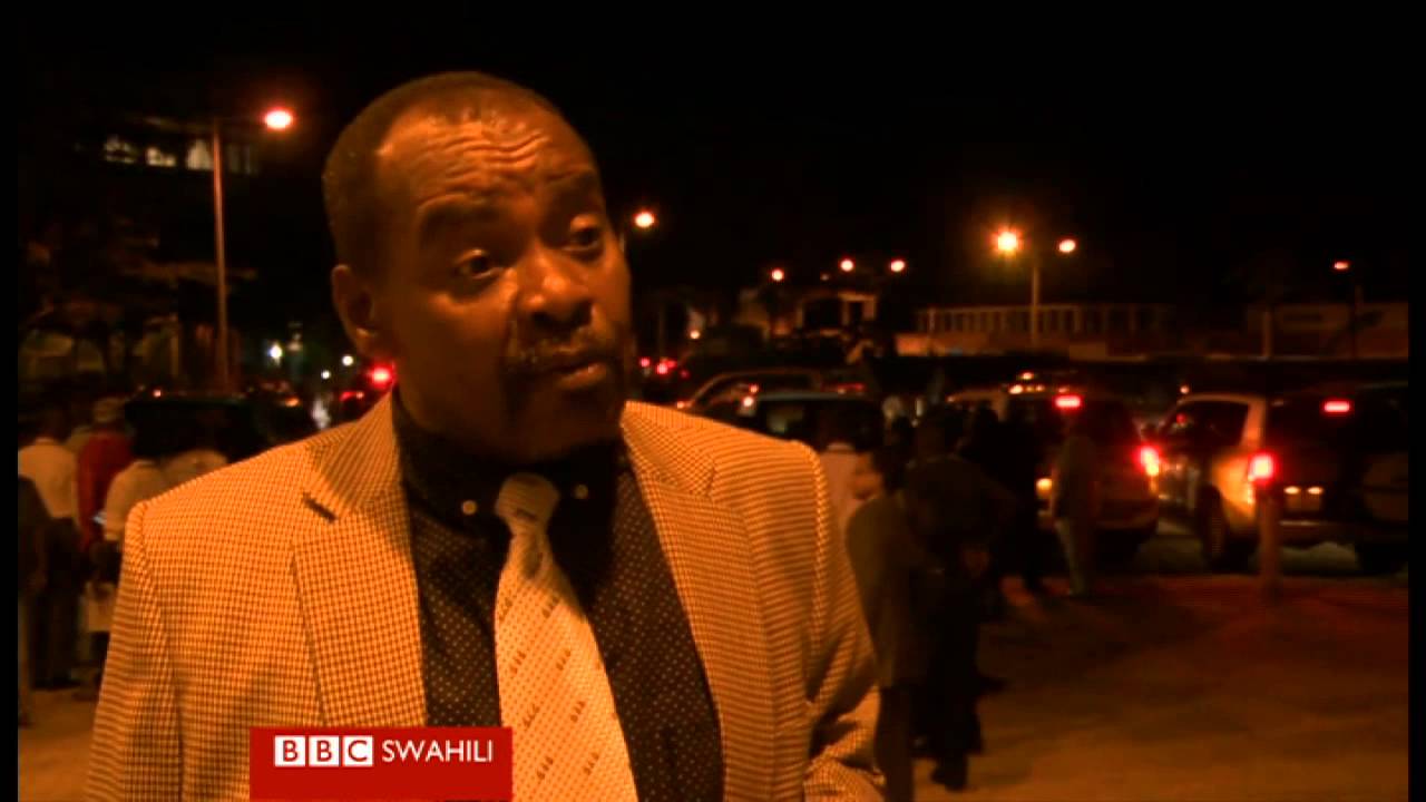 ZITTO AKIHOJIWA NA BBC DIRA TV KUHUSU TEGETA ESCROW