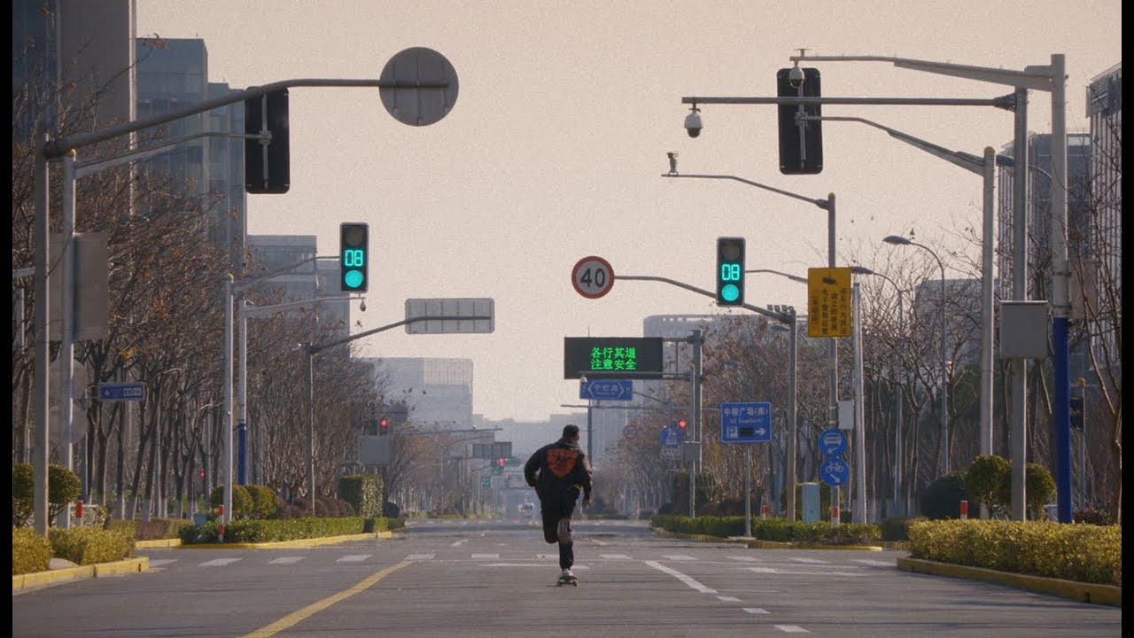 Skateboarding In China Amidst A Global Pandemic | 'Diplomatic Immunity'